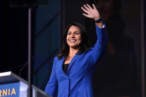 Tulsi Gabbard denies being a 'puppet' as Kash Patel plays down 'enemies list'