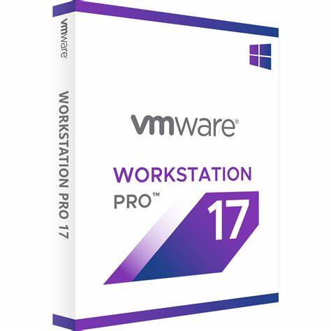 VMware Workstation 17.6.4 Pro