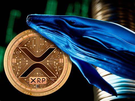 Millions of XRP Snapped up by Whale as Price Prepares Epic Move - U.Today