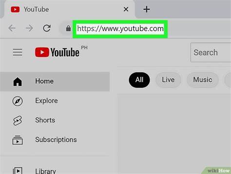 Se connecter à YouTube et s'en déconnecter