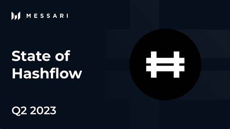 State of Hashflow Q2 2023 - Messari