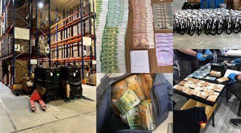 Investigation ‘Calypso’: EPPO strikes criminal networks flooding EU with fraudulent Chinese imports