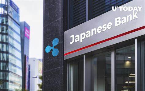 Ripple's XRP Is Being Adopted by Almost Every Japanese Bank: CipherTrace CEO - U.Today