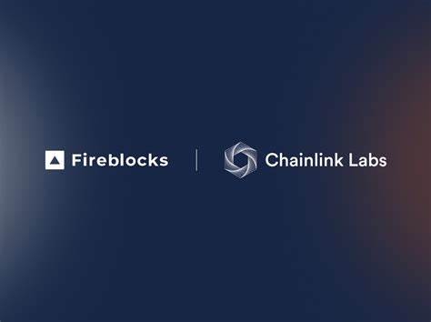 Chainlink und Fireblocks Allianz: Neue Chance für Stablecoin-Emissionen durch Banken und Institutionen