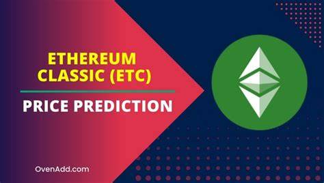 Ethereum Classic Price Prediction 2024-2030: Is $ETC Going Up?: Guest Post by Cryptopolitan_News - CoinMarketCap