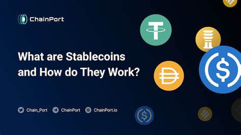 What are stablecoins and how do they affect the cryptocurrency market?