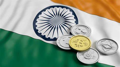 India may impose 28% GST on crypto transactions - Yahoo Finance