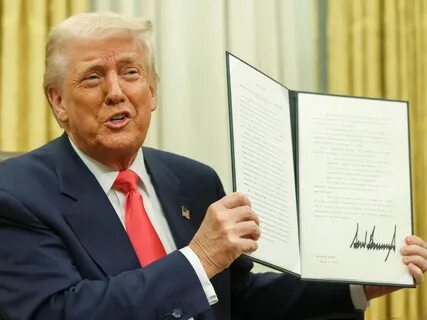 Trump tariffs live: US pauses levies on some Canadian, Mexican products - Al Jazeera English