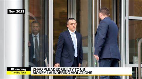 Binance and CZ’s fortunes are set to grow, jail or no jail - The Business Times
