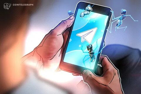 Telegram launches in-app browser supporting decentralized websites - Cointelegraph