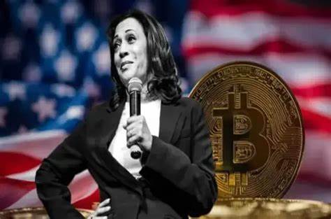 Kamala Harris accepts crypto donations via Coinbase Commerce - Cryptopolitan