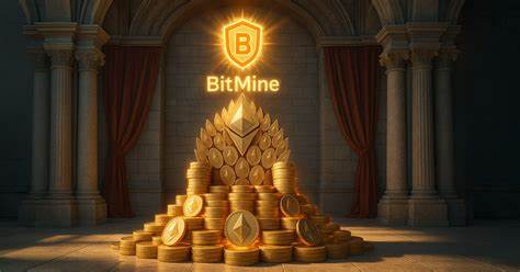 BitMine Immersion aims to stake 5% of Ethereum’s supply as holdings exceed $2 billion