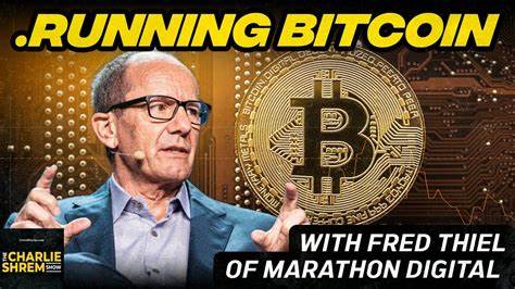 Marathon Digital executive explains how risks of bitcoin investment are being mitigated - TheStreet