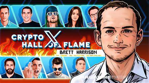 Expect ‘records broken’ by Bitcoin ETF: Brett Harrison (ex-FTX US), X Hall of Flame - Cointelegraph