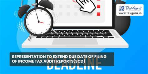 Income Tax Dept Extends Deadline For Filing Audit Reports For FY23-24 By 7 Days. Check The Revised Date