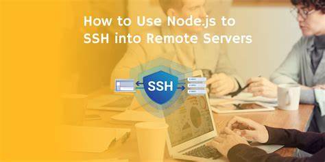 9 Nerdy Ways to SSH into a Server