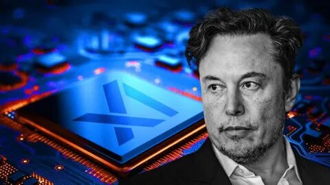 Elon Musk’s Secret Project X: The AI-Boosted Cryptocurrency Revolution? - Meltyfan