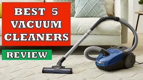 The 8 Best Vacuum Cleaners That Are Powerful And Easy To Maneuver - Forbes