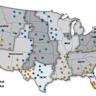 NREL Map of US Datacenter Infrastructure (2025)