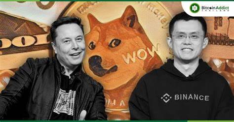 Binance CEO surprised dogecoin hasn't died yet, blames Elon Musk - The Block