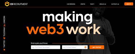 11 Best Websites for Web3 Jobs (2024): Is It a Good Career? - CoinWire