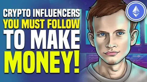 10 Crypto Influencers On Social Media You Need To Follow In 2022 - CNBCTV18