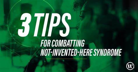 In Defense of Not-Invented-Here Syndrome