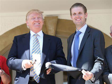 There has never been a better time to invest in crypto, says Donald Trump's son Eric - The Economic Times