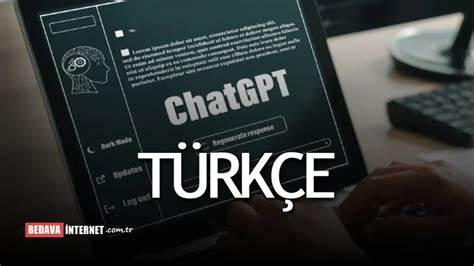 Türkçe ChatGPT - Chat GPT