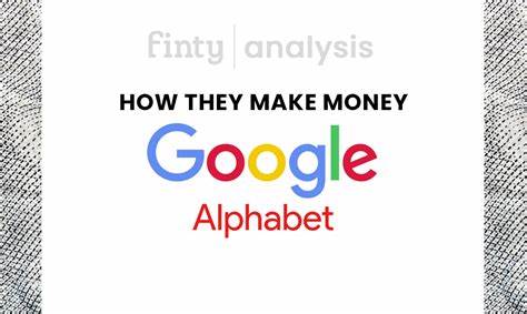 How Google (Alphabet) Makes Money: Advertising and Cloud