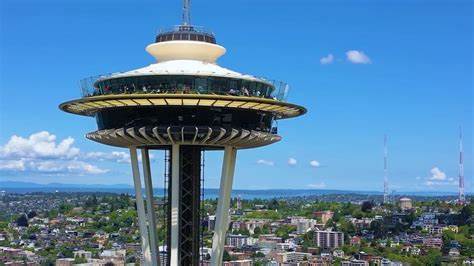 Space Needle architects highlight new experiences and ... - KOMO