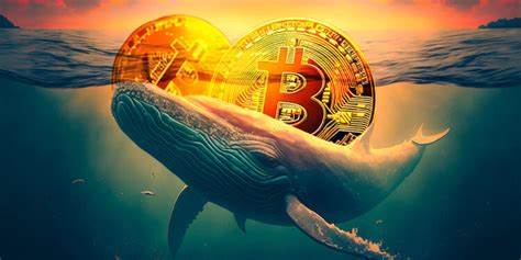 Power Transaction: Bitcoin Whales Move Over $6B Worth Of Crypto In A Day - Benzinga