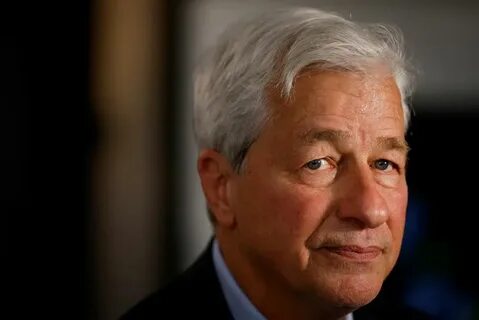 JPMorgan CEO Dimon says market sentiment improving, maintains caution - Reuters