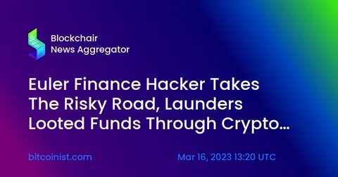 Bybit Stolen Funds May Now Be Routed Through Crypto Mixers: Elliptic