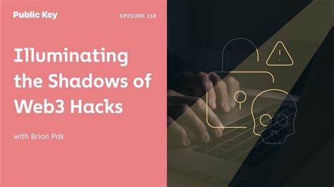 Illuminating the Shadows of Web3 Hacks: Brian Pak - Ep. 118 - Chainalysis Blog