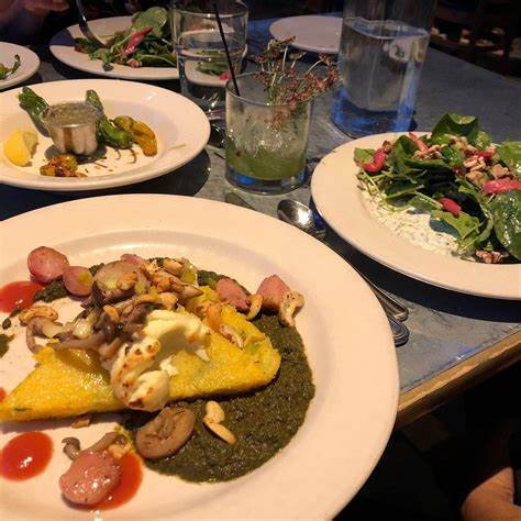 CAFE FLORA, Seattle - Broadway / Capitol Hill - Tripadvisor