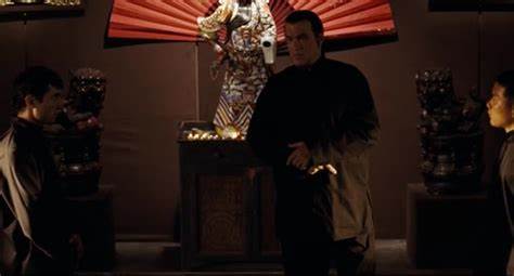 Az árnyékember (2006) Steven Seagal, film/animáció - Videa