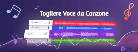 Togliere ed Estrarre la voce dalla canzone [AI] - Vocal Remover and 