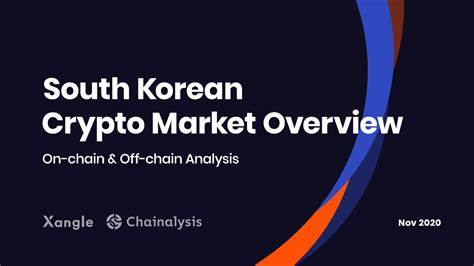 Chainalysis Report: South Korea's Crypto Market Growth Fueled by Rise in Korea Premium Index - Cryptonews