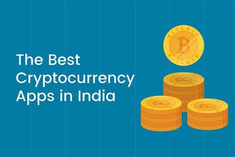 Which are the Best Cryptocurrency Apps in India? - Trade Brains