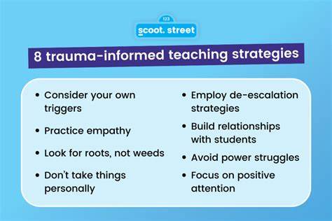 The Trauma You Need to Learn