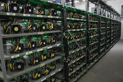 Bitcoin Mining Company Marathon To Start Profiting From Heat Generated From Its Rigs - Coinfomania