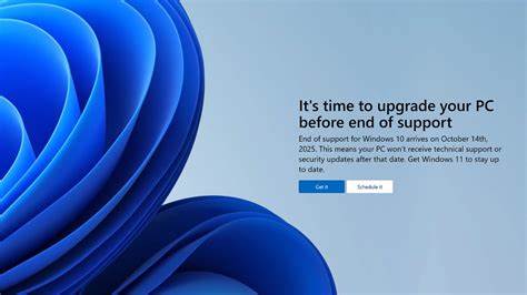 Critics blast Microsoft's limited reprieve for those stuck on Windows 10