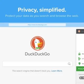 DuckDuckGo (Gratuit) : le moteur de recherche respectueux de ... - Clubic