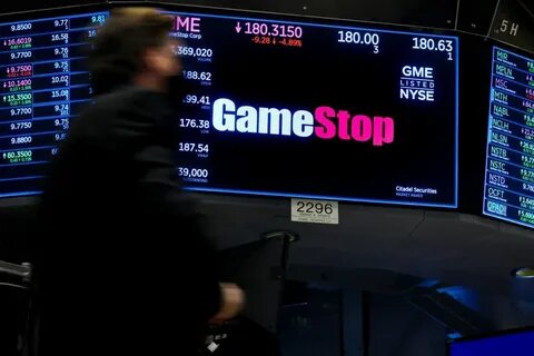 Meme stock GameStop climbs after raising $933 million in share sales - Reuters