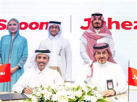 Jahez to acquire 76% stake in Qatar’s Snoonu for $245m