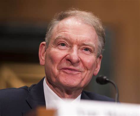 Senate Confirms Paul Atkins as SEC Chair
