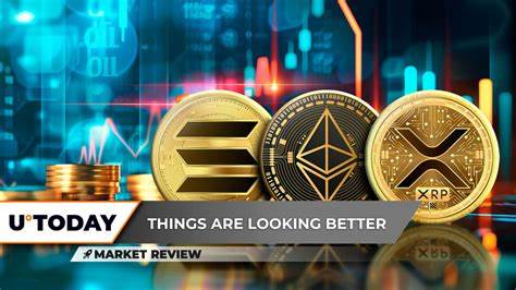 Breaking: XRP, ADA, and SOL Prices Skyrocket Following Crypto Strategic Reserve Announcement - U.Today