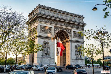 Informations pratiques | Arc de triomphe