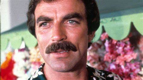 It's the Moustache That Matters (1980)